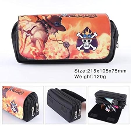 Amazon Co Jp ワンピース エース ポートガスdエース Onepiece 筆箱 鉛筆ケース 鉛筆 大容量 おもちゃ Amazon Co Jp ワンピース エース ポートガスdエース Onepiece 筆箱 鉛筆ケース 鉛筆 大容量 おもちゃ