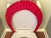 D-FantiX Toilet Lid Cover - Santa Claus