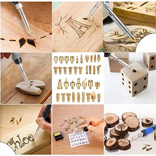 6 Adjustable+Temperature+Soldering+Pyrography+Embossing