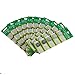 ThinkMax CR2032 Lithium 3V Batteries, 5 on a card (10 Cards - 50 Batteries) (CR2032RETAIL,50)