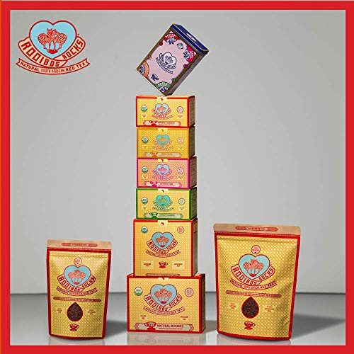 5 Rooibos+Organic+Looseleaf+African+Rocks