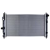 AutoShack RK1183 27.6in. Complete Radiator
