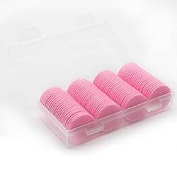 HAKITAROOM Set of 100 Opaque Plastic Learning