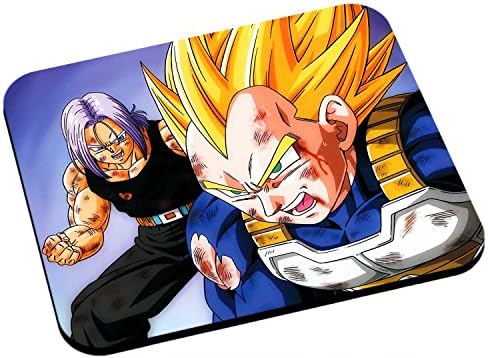 Mousepad Vegeta Dragon Ball Z manga trunk dbz
