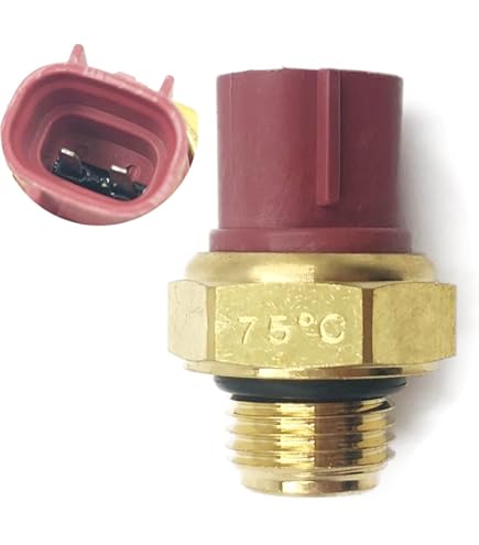 CiciTree Water Temperature Sensor & Connector For HiSun UTV ATV 400 500 700 800 Models