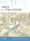 Troy C. 1700-1250 BC (Fortress, 17) by Nic Fields, Donato Spedaliere