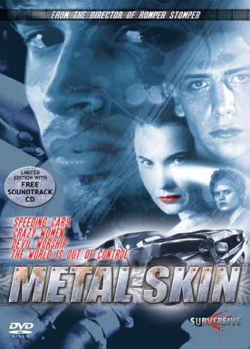Metal Skin [DVD]
