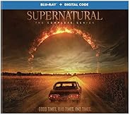 Supernatural: The Complete Series (BD w/Dig) [Blu-ray]
