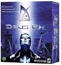 Deus Ex  - Mac