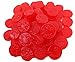 Cherry Ju Jube Coins - 2 Pound Bag