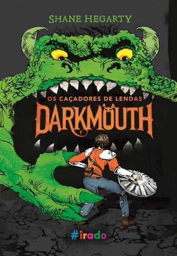 Darkmouth - Volume 1 (Em Portuguese do Brasil)