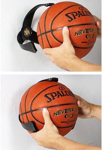 Basketball Ball Claw (Black) (7.75H x 9W x 6.75D) by Ball Claw