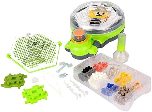 Qixels Turbo Driver Toy