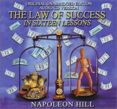 The Law of Success On 24 Cd's (Original, Unabridged Edition)