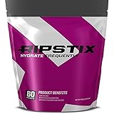 Ripstix Hydrate 60 packets Net WT. 420g (14.8 oz)