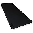 NZXT Mouse Pad MXL900 - MM-XXLSP-BL - 900MM X 350MM - Stain Resistant Coating - Low-Friction Surface - Soft and Smooth Surface - Non-Slip Rubber Base - Black