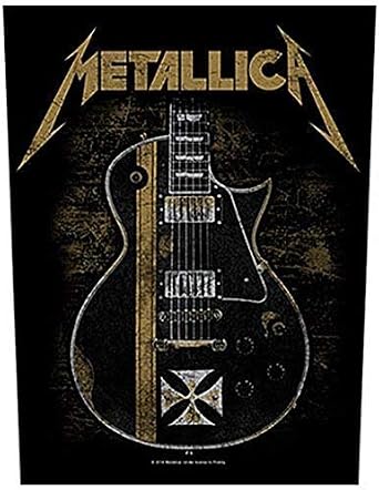 Metallica guitarra | Las mejores guitarras
