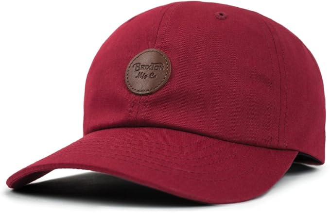 medium profile hat