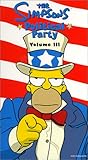 The Simpsons Political Party, Vol. 3