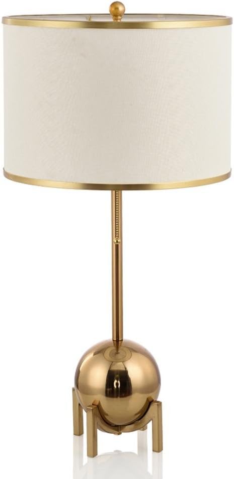 OOFWY E27 Kreative minimalistische Tischlampe für Hotel Schlafzimmer