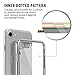 iPhone 7 Case,iPhone 7 YSBER Clear TPU Soft Case Flexible Durable Cover Transparent Silicon Ultra Thin Shell For Apple iPhone 7 4.7 Inch(iPhone 7-Silver)
