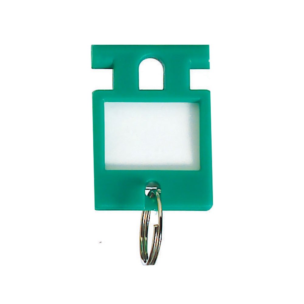 Amazon.co.jp： ソニック 緑 キーホルダー名札 キーボックス専用 GP619G 文房具・オフィス用品