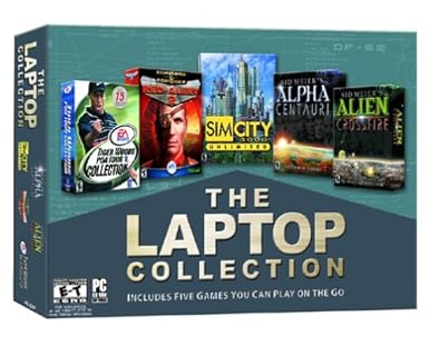 video games for laptop