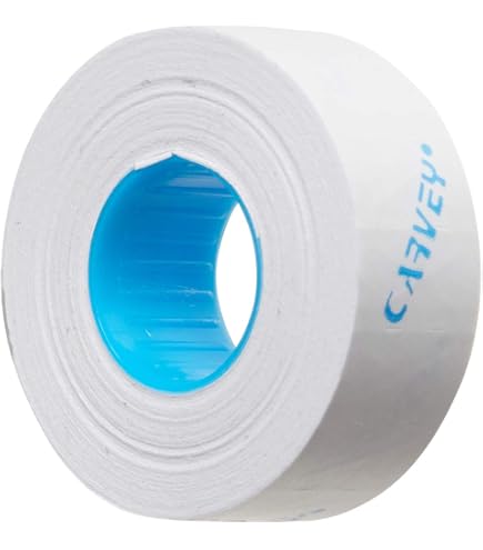 Amazon.com: Garvey Gx2212, Label, White Blank (2212-04500)