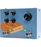 Amazon.com: Caline DCP-03 DEVILFISH Chorus Delay Effect