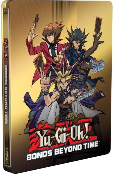 Amazon.com: YU-GI-OH! THE MOVIE BLU-RAY BD : Hatsuki Tsuji, Norman