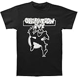 Operation Ivy Men's Ska Man T-shirt Black