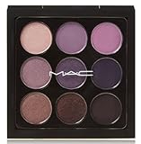 MAC MAPING SHOP Eye Shadow X 9 "Purple Times Nine" 0.8g/0.02oz