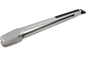 Broil King 64032 Baron 16 in. Stainless Steel Grill Tong