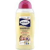 Milmil Shampoo 500 Ml Vanilla