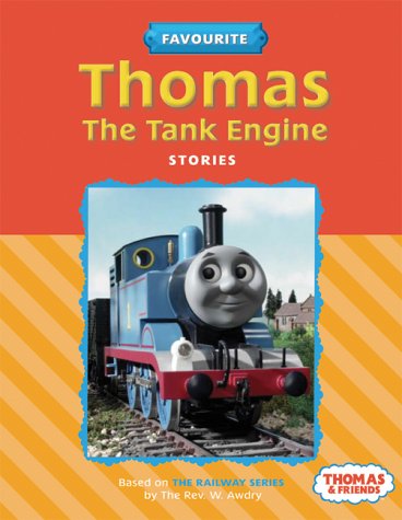 thomas the tank engine story