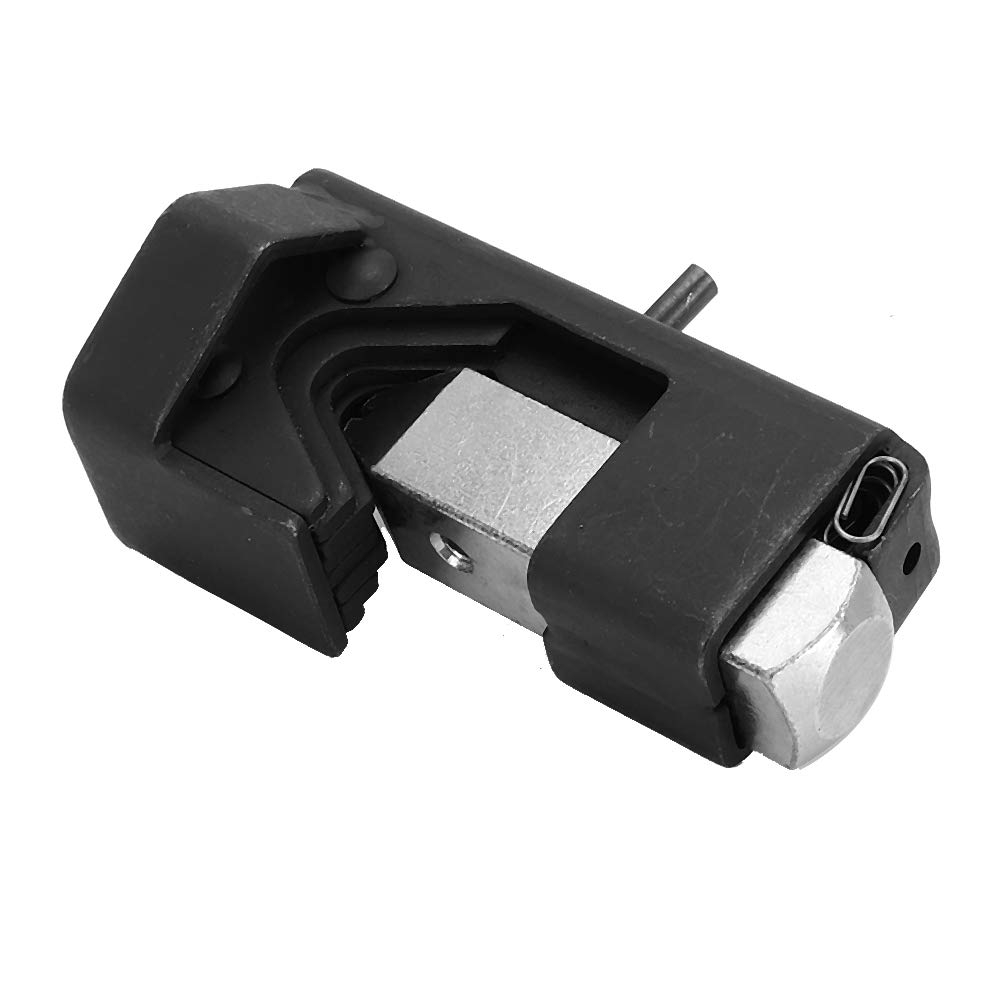 Hammer Type Lug Crimper, Car Heavy Duty Hammer Type Spring Loaded Cable Lug Crimping Tool AWG 6 to 3/0