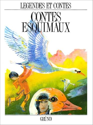 Download Contes esquimaux PDF