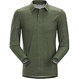 Arcteryx Captive LS Polo - Men's