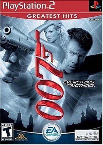 Amazon.com: James Bond 007 Agent Under Fire - PlayStation 2