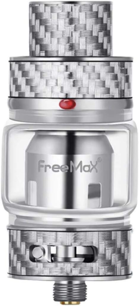 Freemax Mesh Pro Tank [Silver - Carbon Fibre]