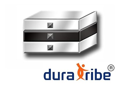 Duratribe Hollywood Jewellery Box With 3 Drawers Fantastic Design