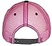 Smith Women's and Wesson Mesh Back Cap Pink One Size
