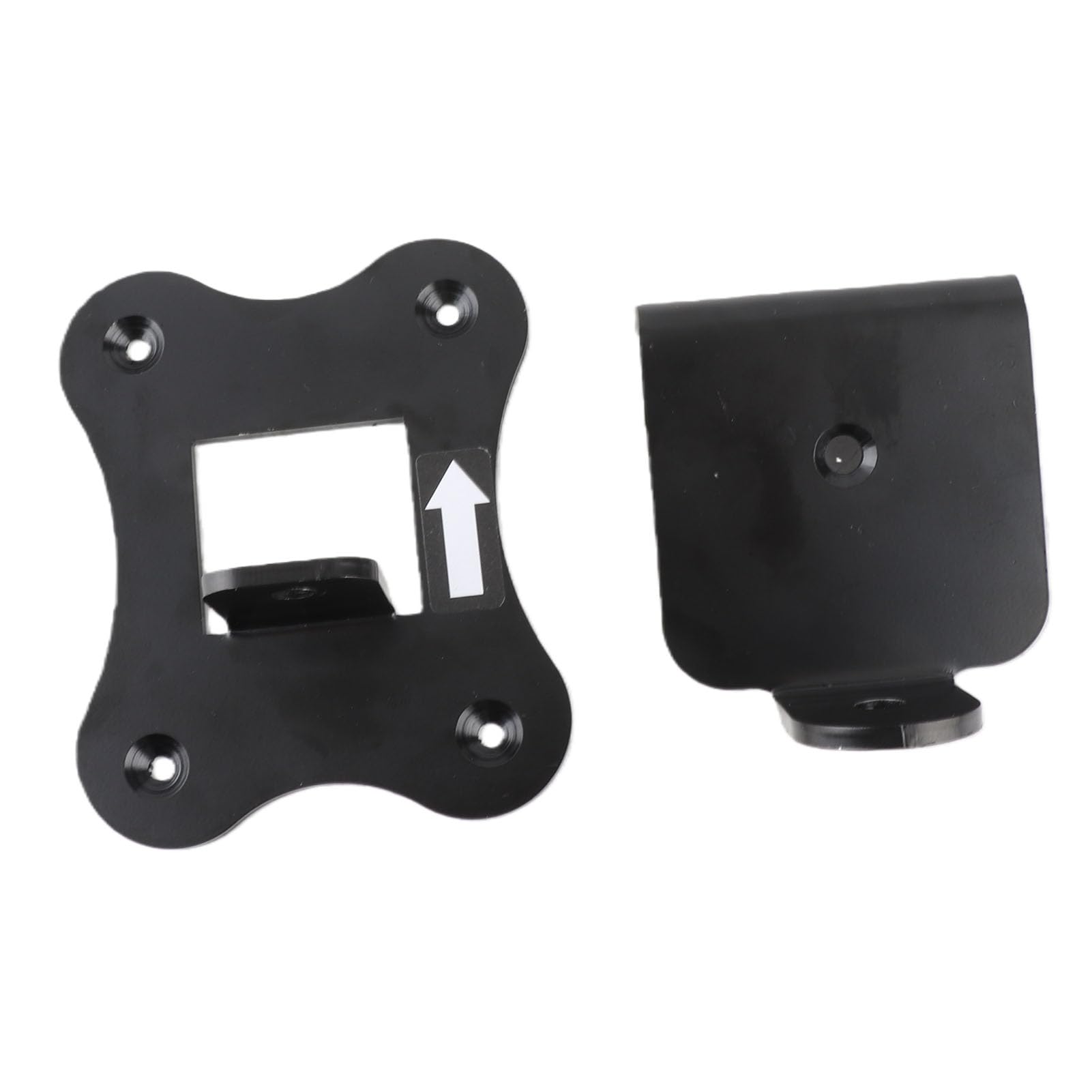 SUNGOOYUE Metal Speaker Wall Bracket for HW Q930B Q930C Q990B Q990C SX Q990B, 110x90mm Speaker Wall Bracket for HW Q930B Q930C Q990B Q990C SX Q990B
