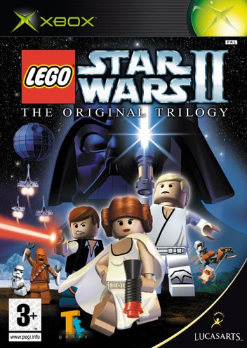 #26 — LEGO Star Wars II: The Original Trilogy (Xbox)