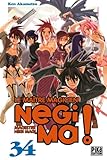 negima t.34 by 