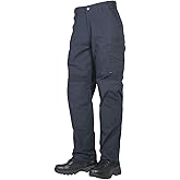 Tru-Spec Men's 24-7 Series Pro Flex Pants Polyester Cotton Rip-Stop