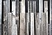Rustic Farmhouse Reclaimed Barn Wood Bundle | 12 inch | Wood Plank | Wall Panels | Remodeling| DIY | Repurposed | Decoration | Shiplap | Natural Weathered Gray | Pack of 6 Planks