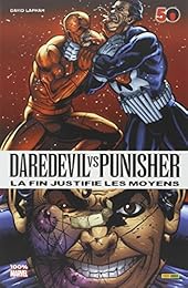 Daredevil vs Punisher