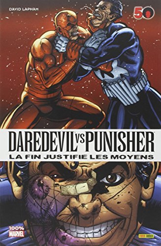 Daredevil vs Punisher