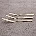 6 Piece Butter Knife 6-inch Stainless Steel Cheese Spreader Knives Set Table Silverware Dishwasher Safe, Packs of 6 (Gold)